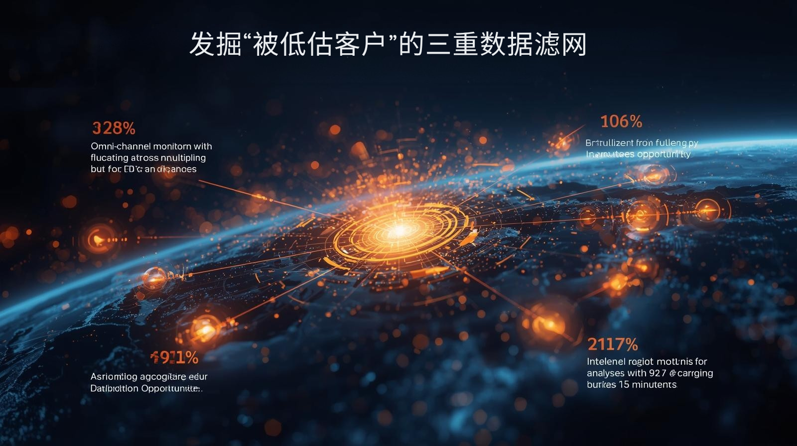 发掘“被低估客户”的三重海关数据滤网