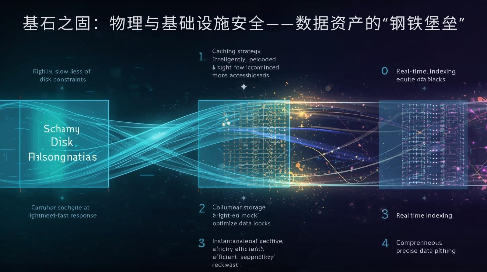 外贸获客软件基石之固：物理与基础设施安全——数据资产的“钢铁堡垒”​