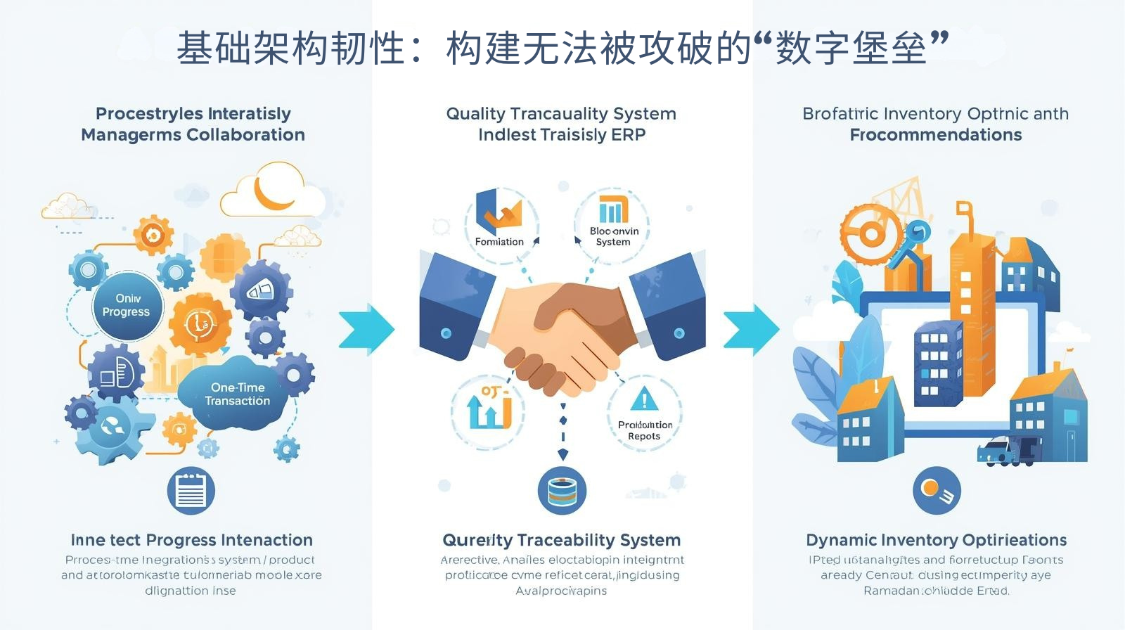 基础架构韧性：构建无法被攻破的“数字堡垒”​