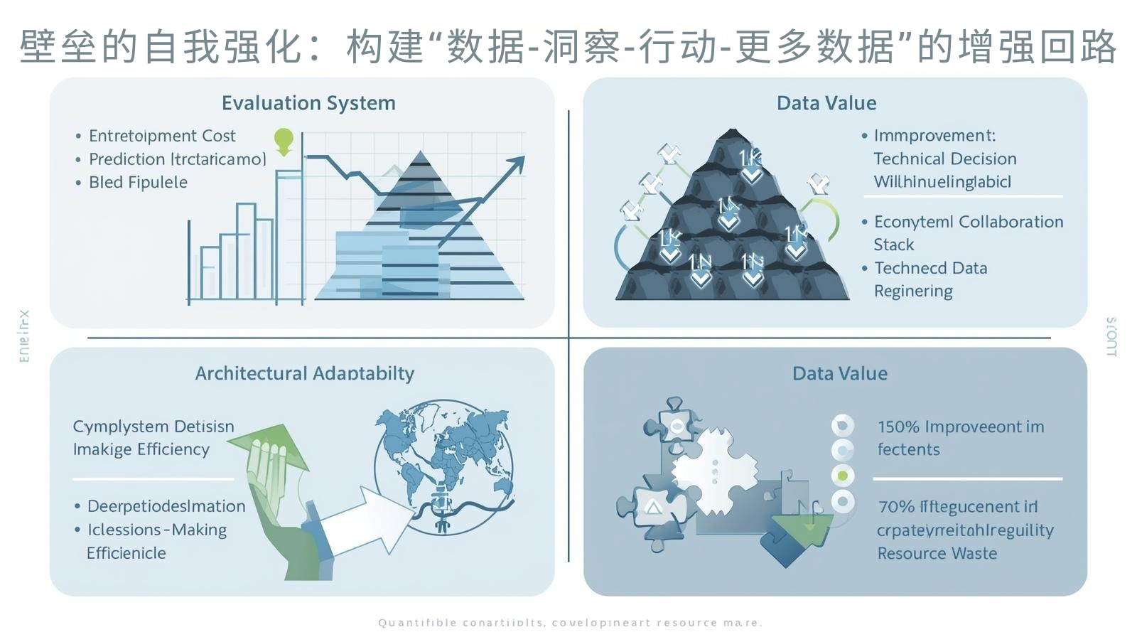 外贸获客软件壁垒的自我强化：构建“数据-洞察-行动-更多数据”的增强回路
