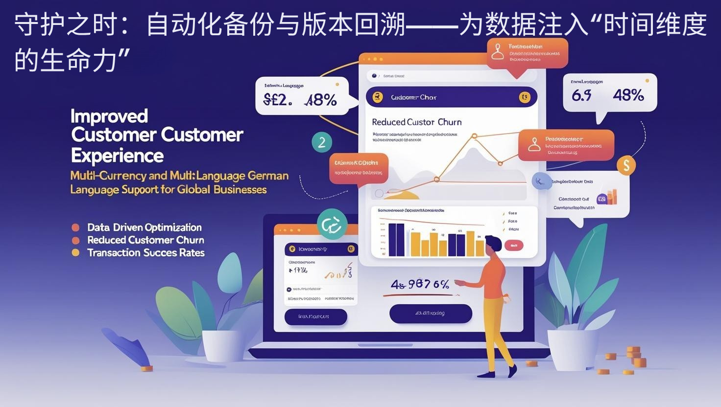守护之时：自动化备份与版本回溯——为数据注入“时间维度的生命力”​