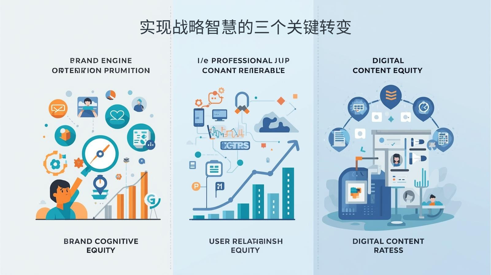 海关数据实现战略智慧的三个关键转变