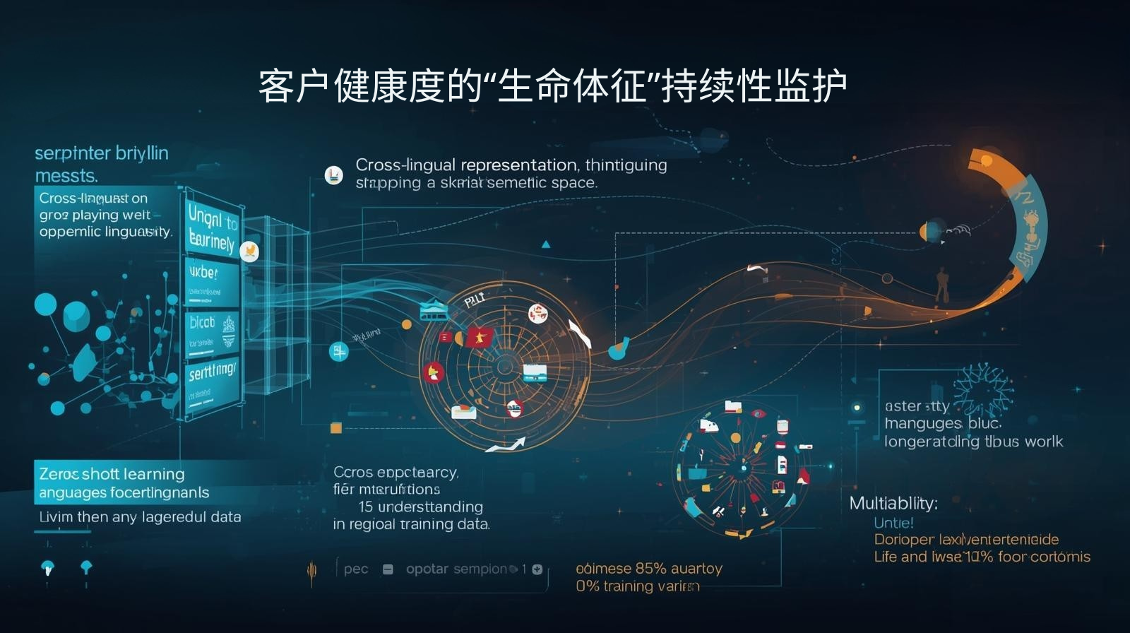 客户健康度的“生命体征”持续性监护