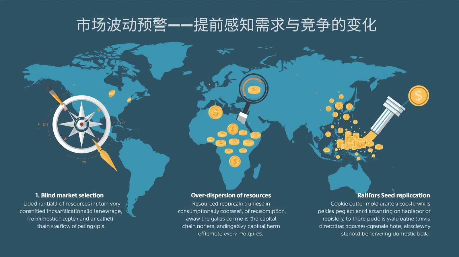 海关数据市场波动预警——提前感知需求与竞争的变化