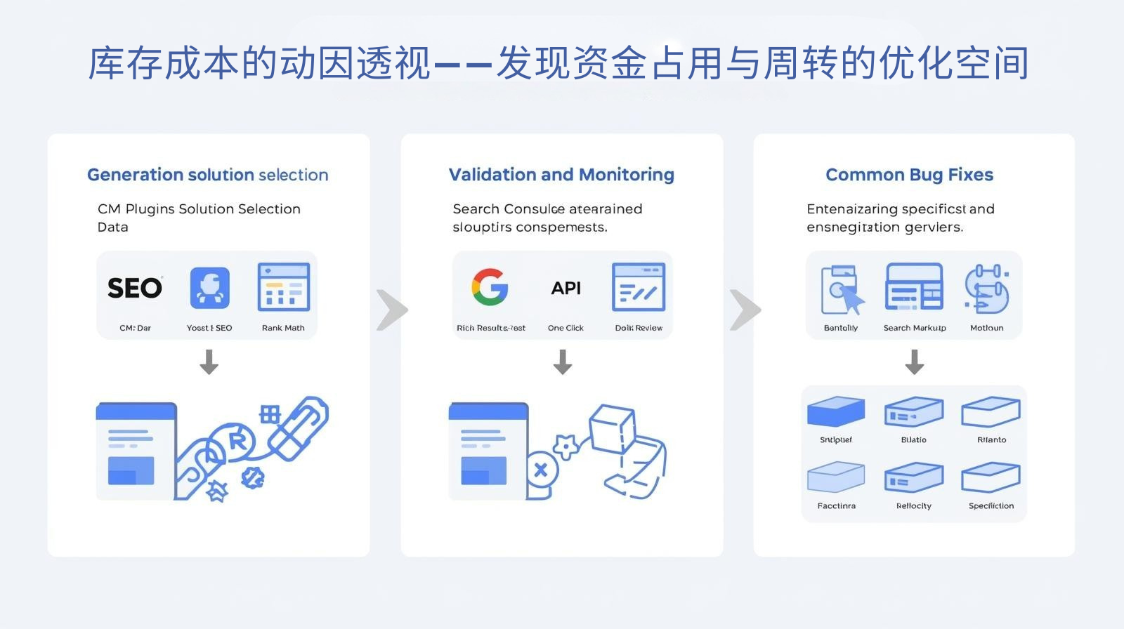 海关数据库存成本的动因透视——发现资金占用与周转的优化空间