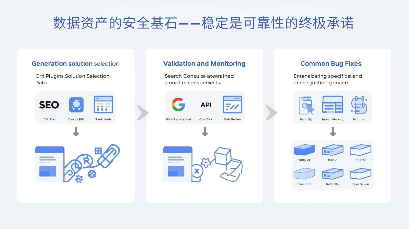 外贸获客软件数据资产的安全基石——稳定是可靠性的终极承诺