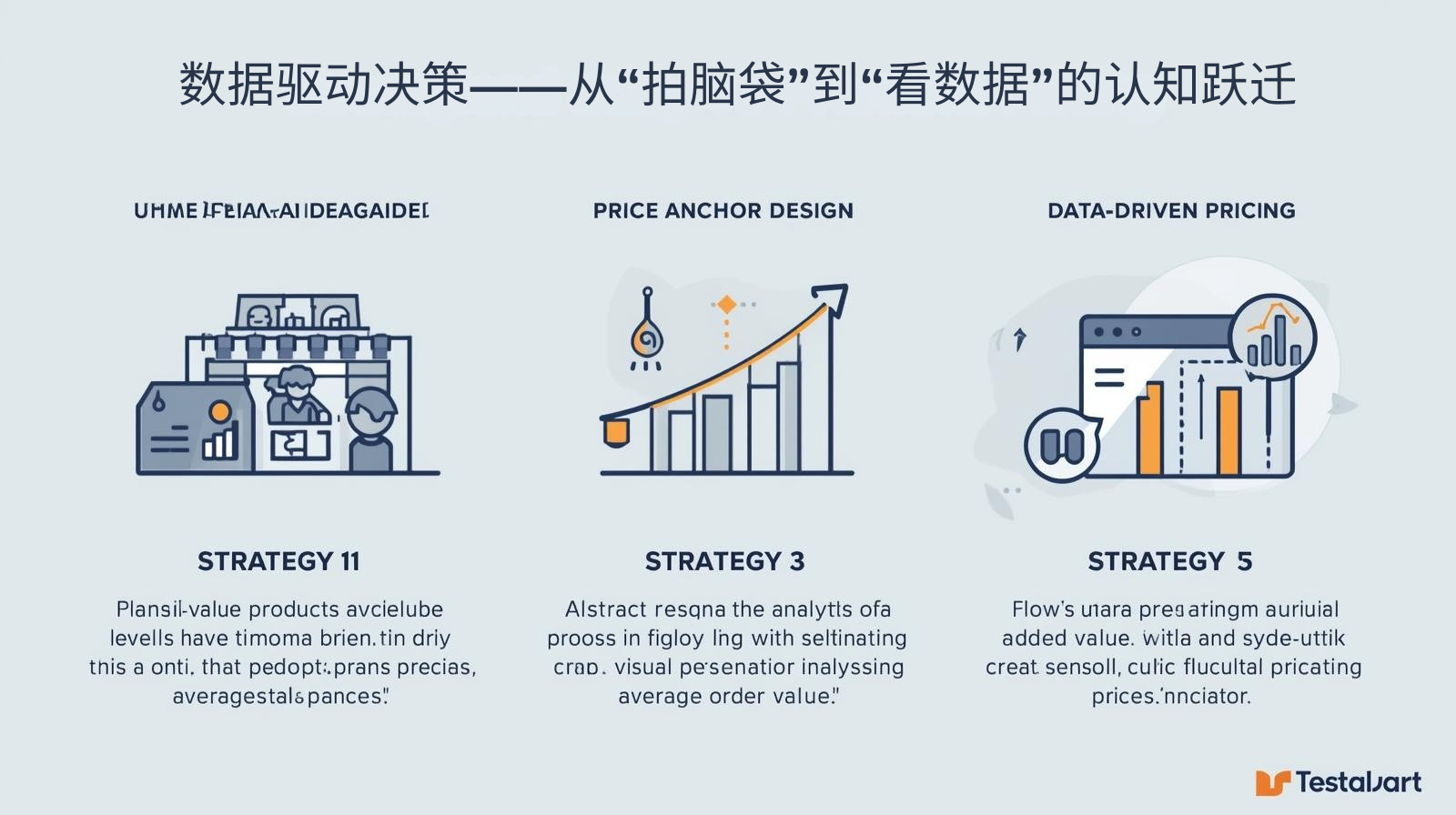 数据驱动决策——从“拍脑袋”到“看数据”的认知跃迁