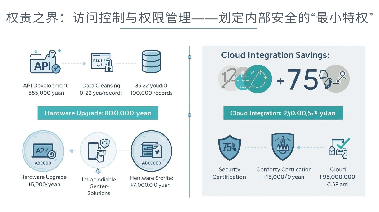 外贸获客软件权责之界：访问控制与权限管理——划定内部安全的“最小特权”​