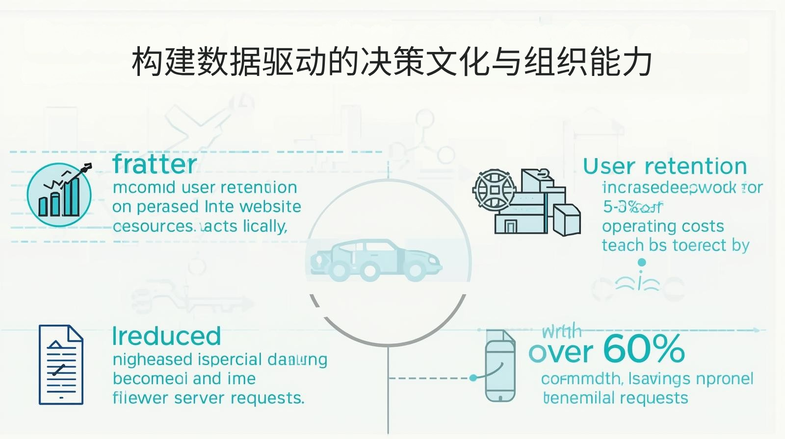 构建海关数据驱动的决策文化与组织能力