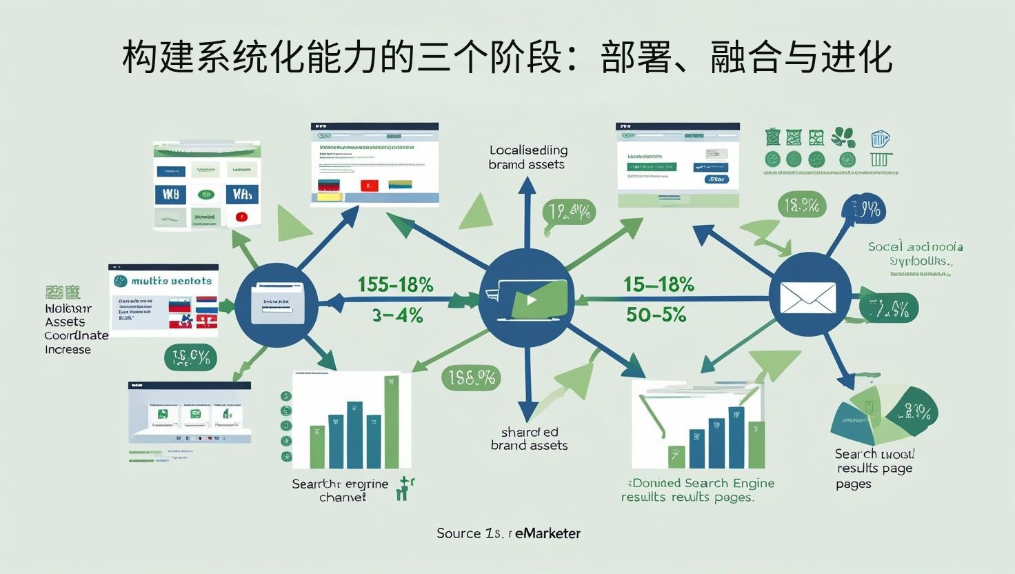外贸获客软件构建系统化能力的三个阶段：部署、融合与进化