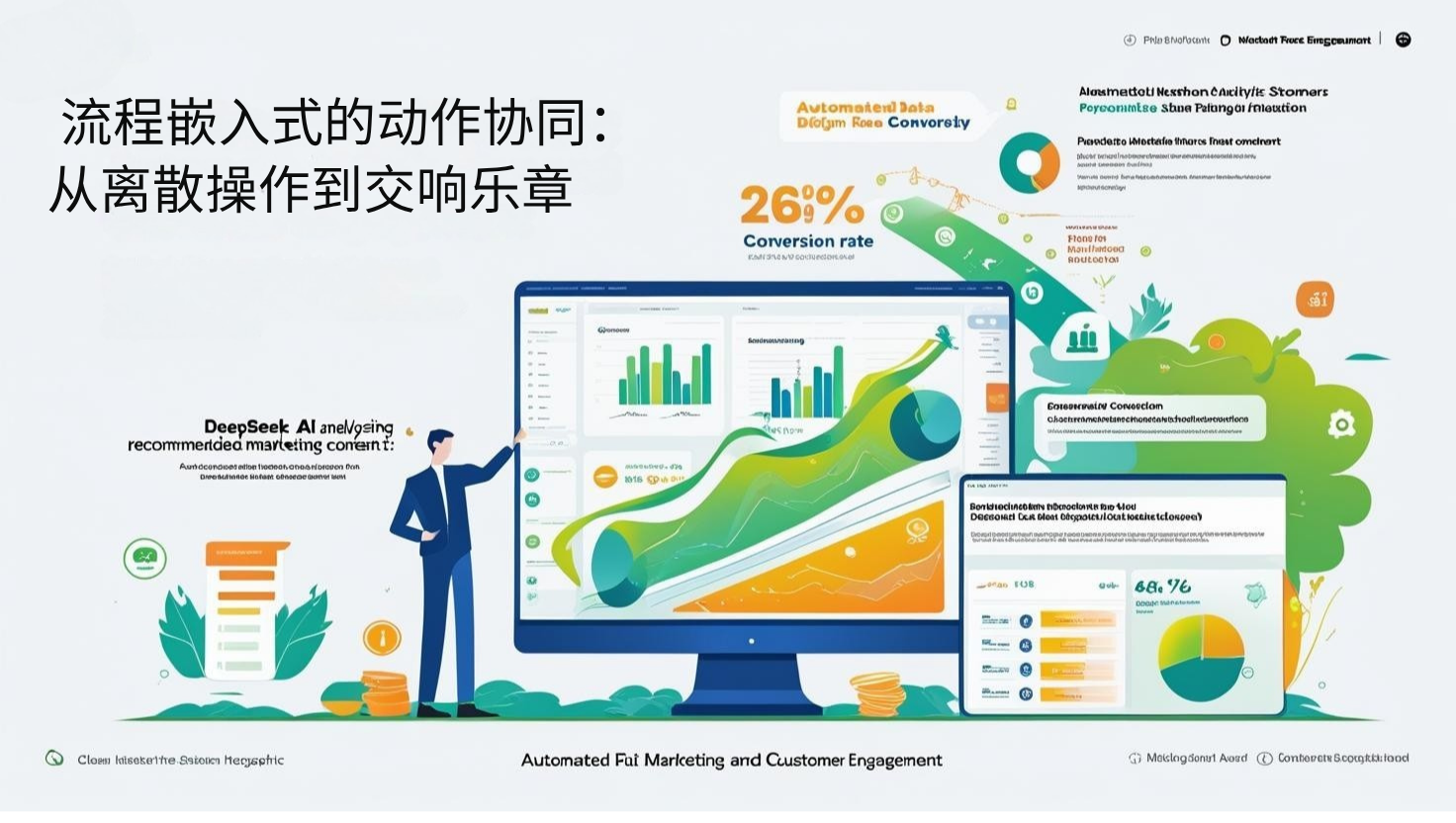 外贸获客软件流程嵌入式的动作协同：从离散操作到交响乐章