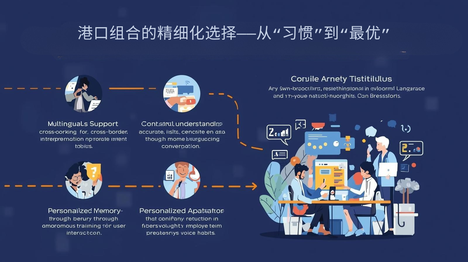 港口组合的精细化选择——从“习惯”到“最优”​