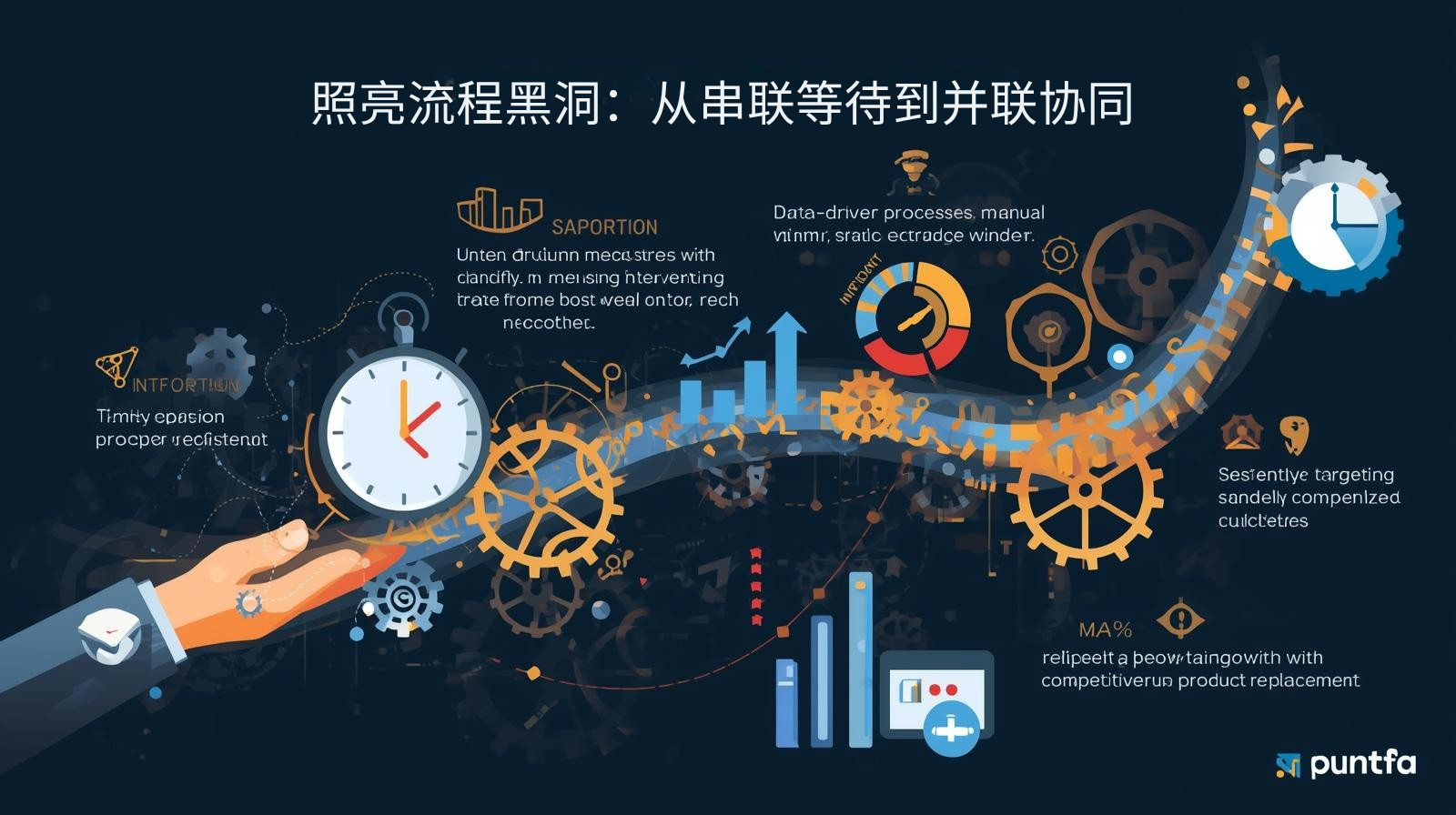 海关数据照亮流程黑洞：从串联等待到并联协同