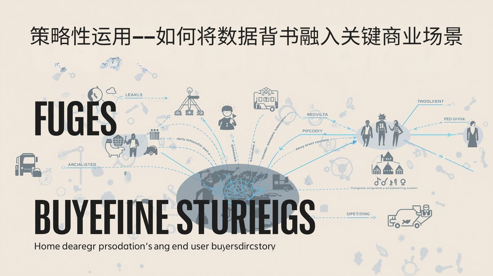 策略性运用——如何将海关数据背书融入关键商业场景