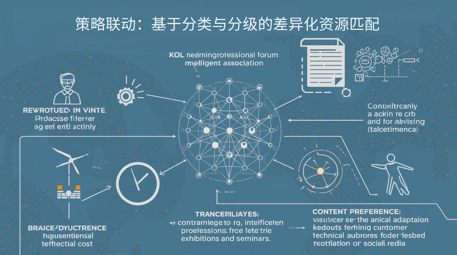 外贸获客软件策略联动：基于分类与分级的差异化资源匹配