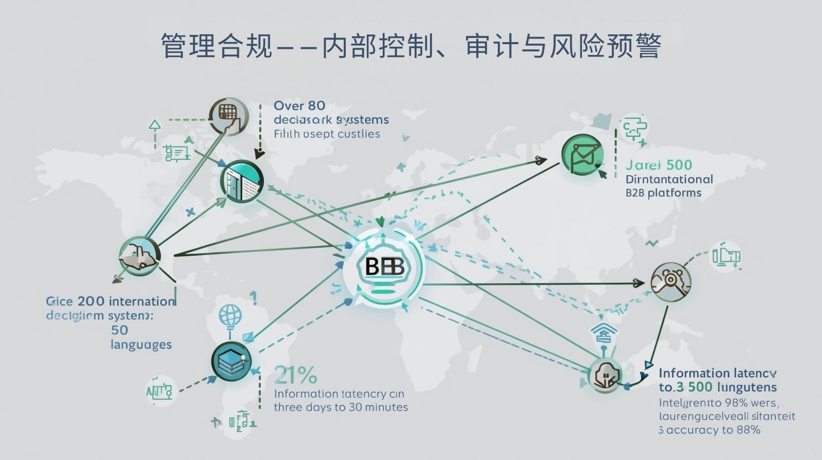 外贸获客软件管理合规——内部控制、审计与风险预警
