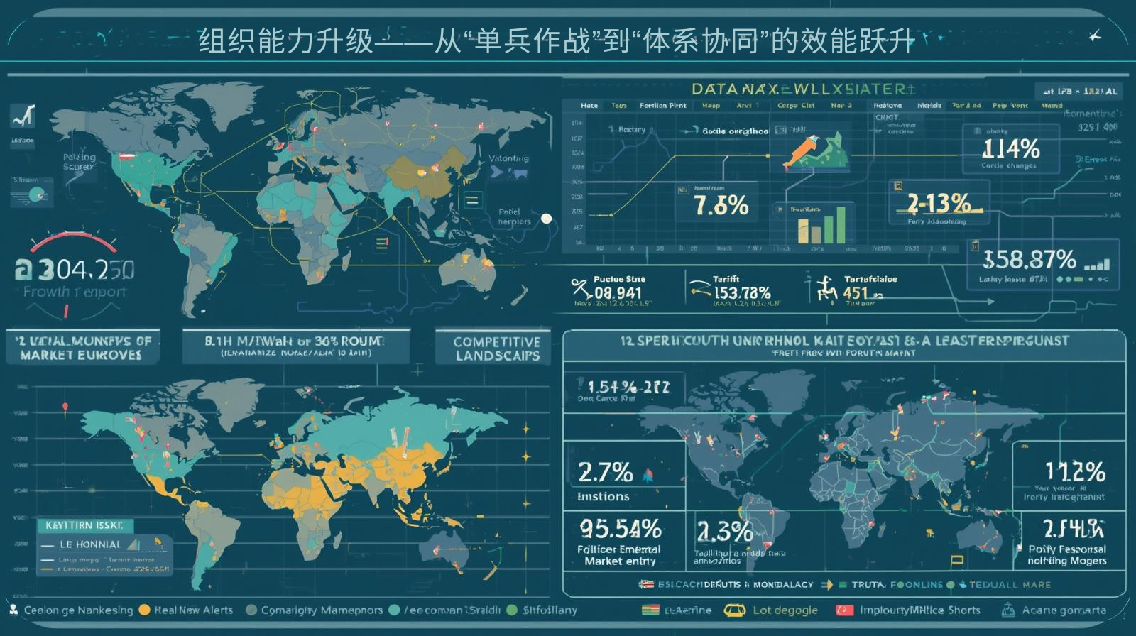 外贸获客软件组织能力升级——从“单兵作战”到“体系协同”的效能跃升