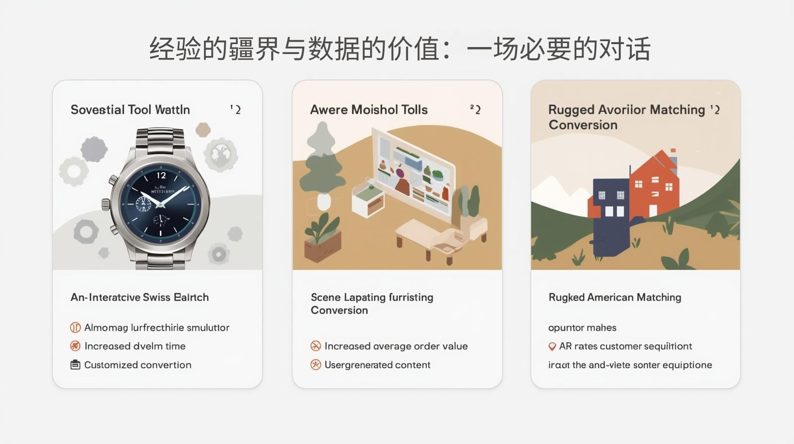  经验的疆界与数据的价值：一场必要的对话