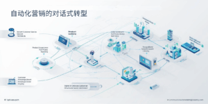 自动化营销的对话式转型
