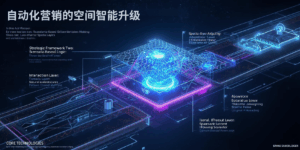 自动化营销的空间智能升级