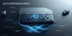 自动化营销的触觉维度整合​