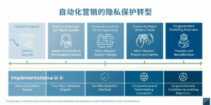 自动化营销的隐私保护转型
