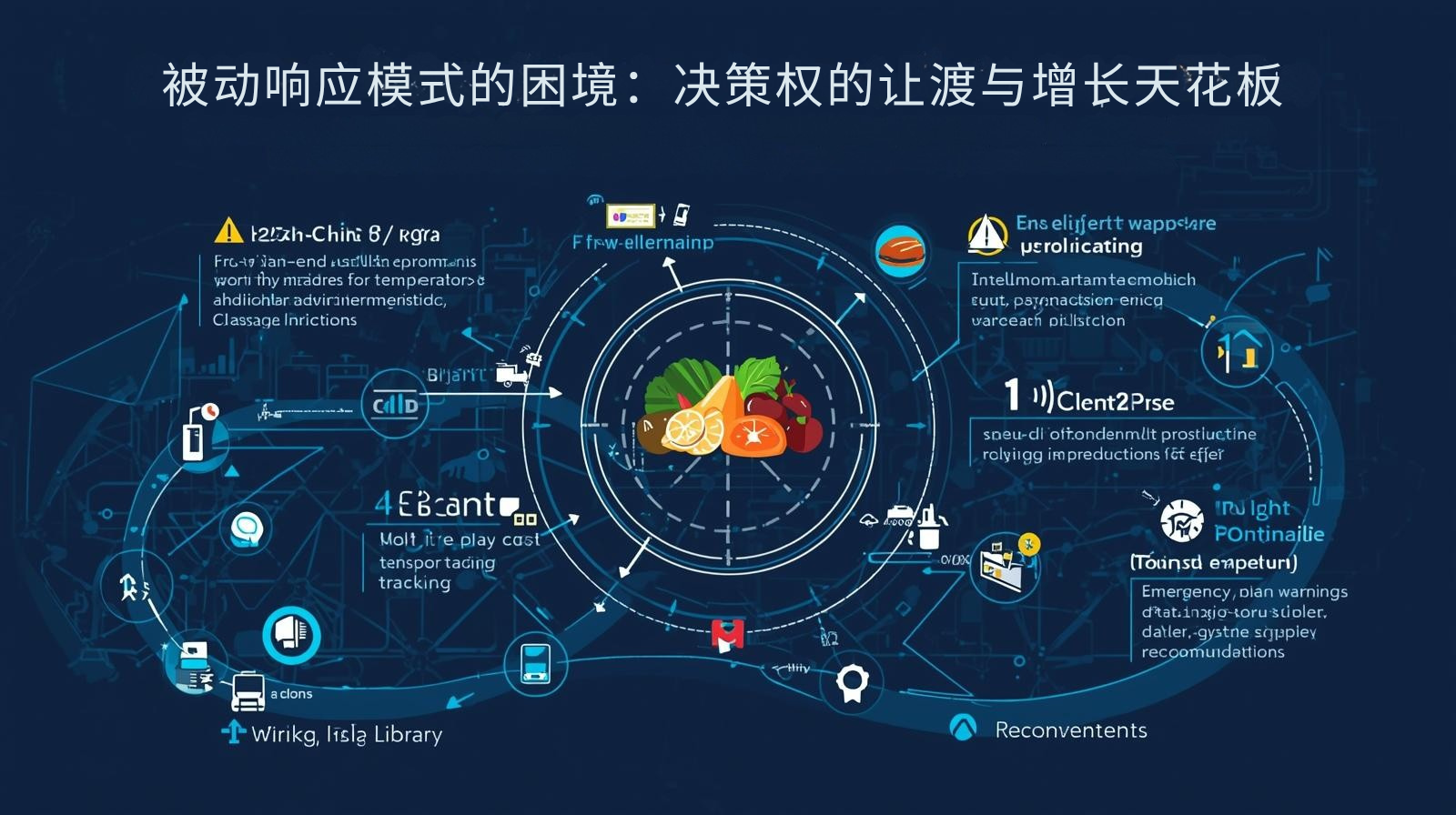 被动响应模式的困境：决策权的让渡与增长天花板