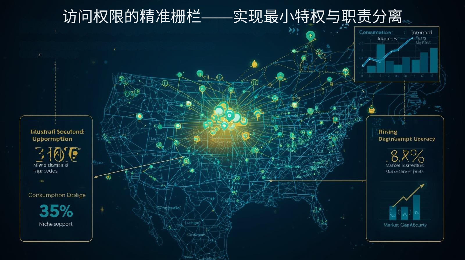 外贸获客软件访问权限的精准栅栏——实现最小特权与职责分离