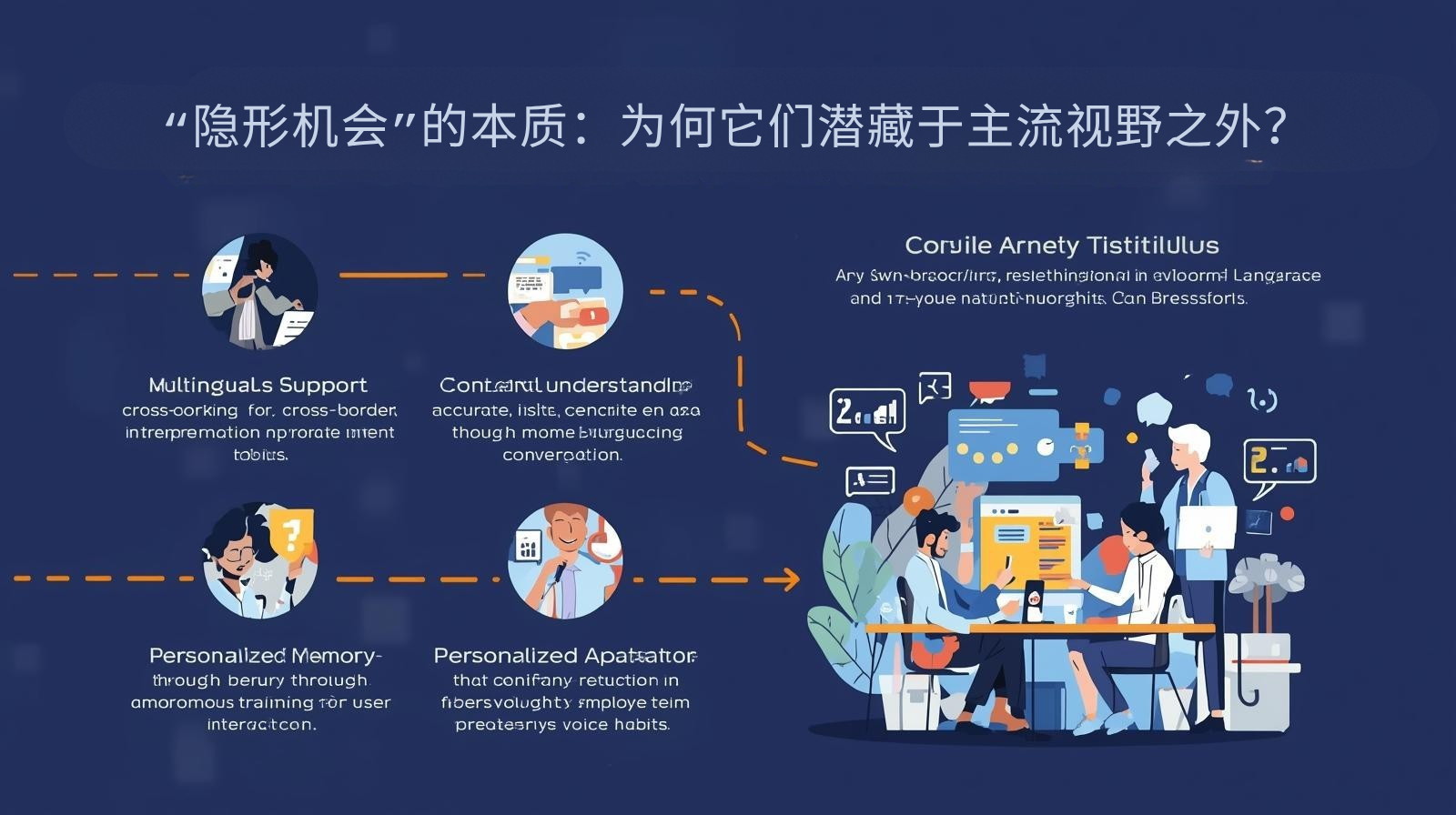  “隐形机会”的本质：为何它们潜藏于主流视野之外？