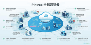Pintreel全球营销云