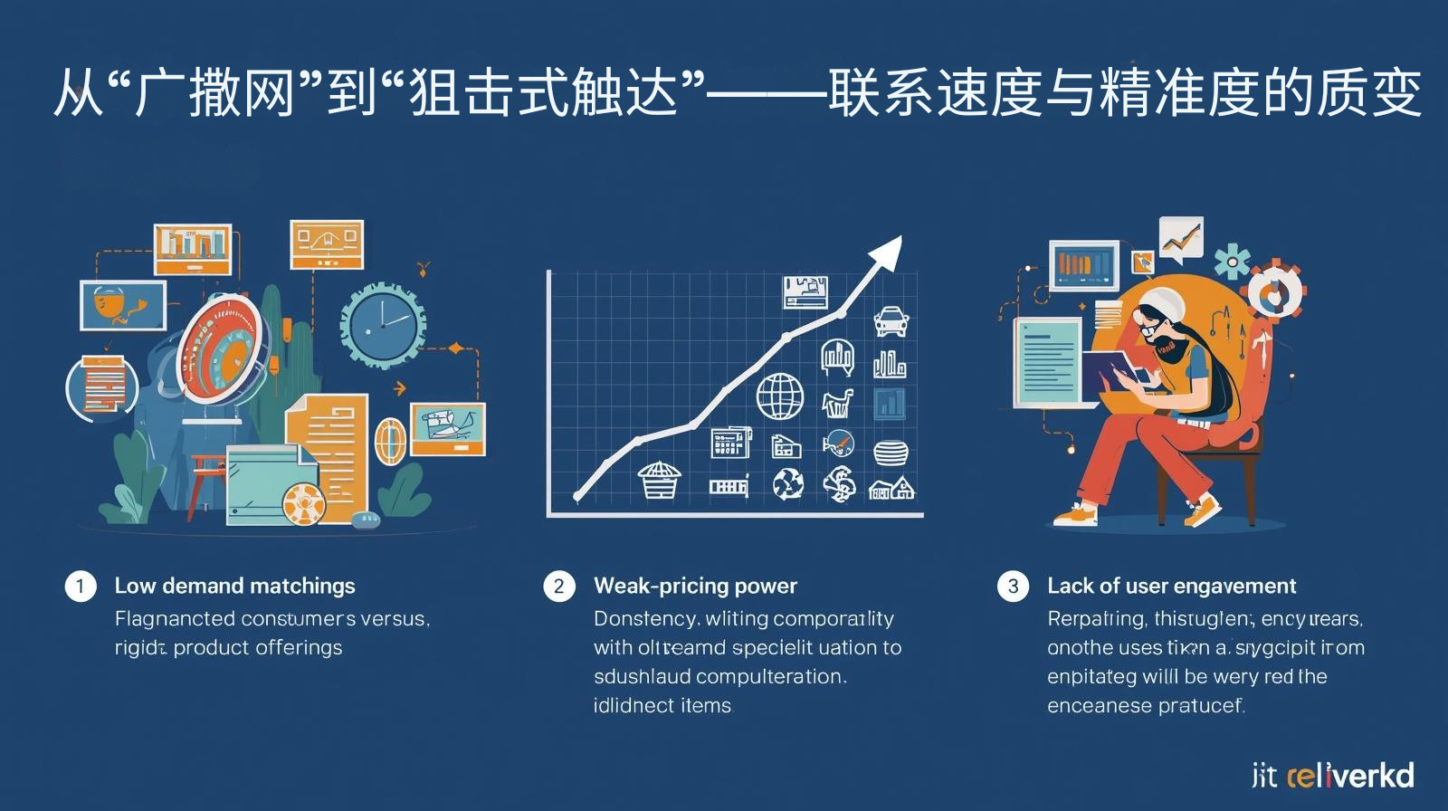 外贸获客软件从“广撒网”到“狙击式触达”——联系速度与精准度的质变
