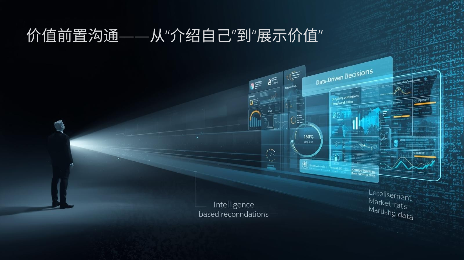 外贸获客软件价值前置沟通——从“介绍自己”到“展示价值”​
