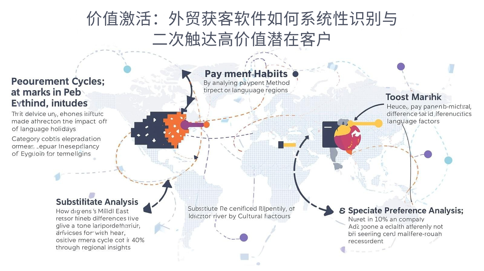 价值激活：外贸获客软件如何系统性识别与二次触达高价值潜在客户