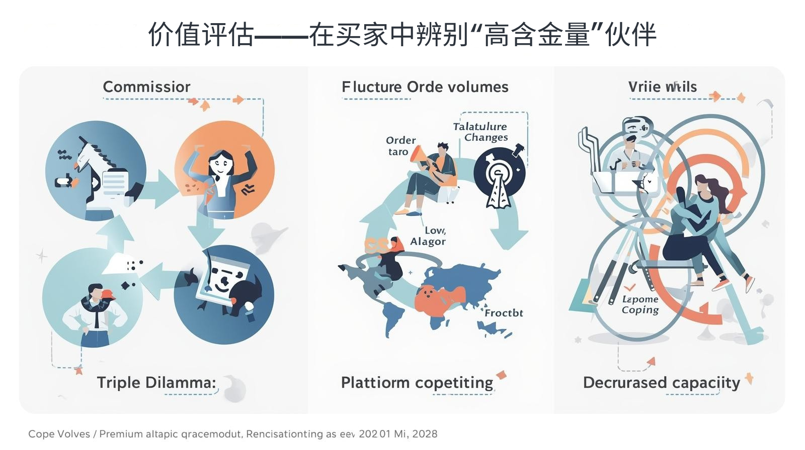外贸获客软件价值评估——在买家中辨别“高含金量”伙伴
