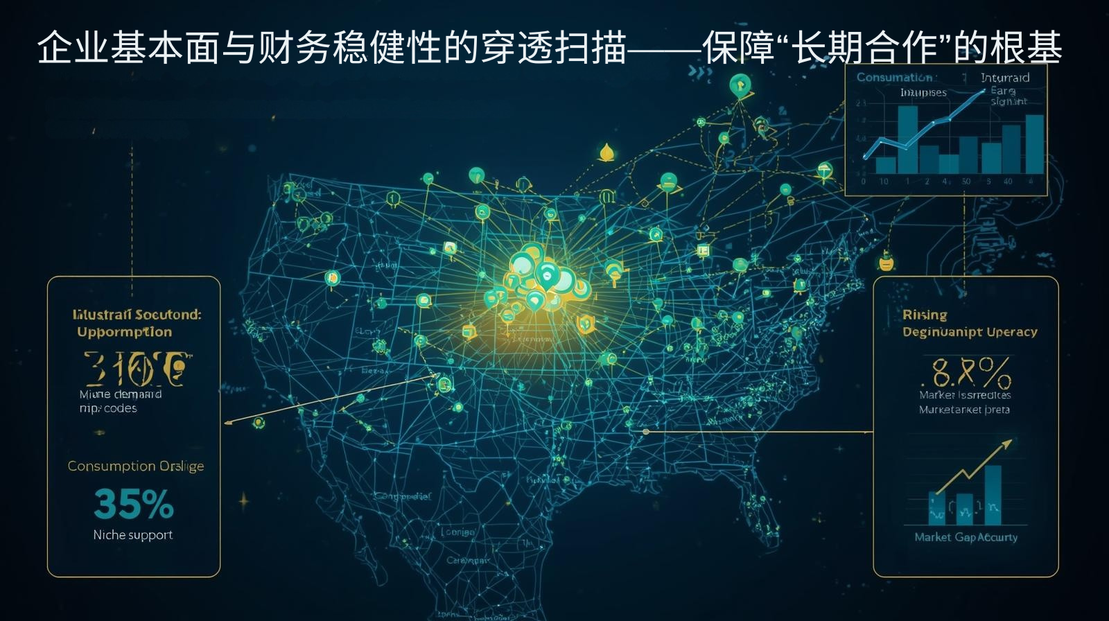 外贸获客软件企业基本面与财务稳健性的穿透扫描——保障“长期合作”的根基