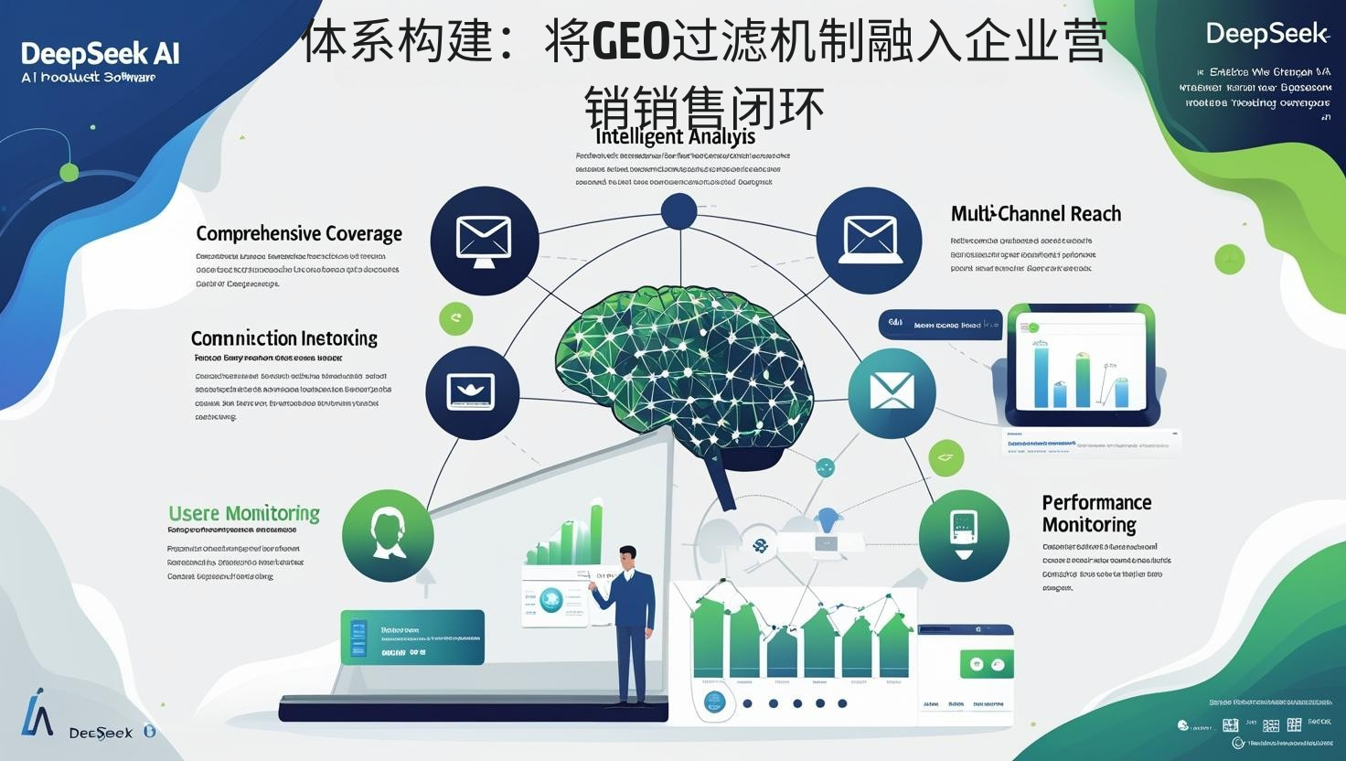 外贸GEO体系构建：将GEO过滤机制融入企业营销销售闭环