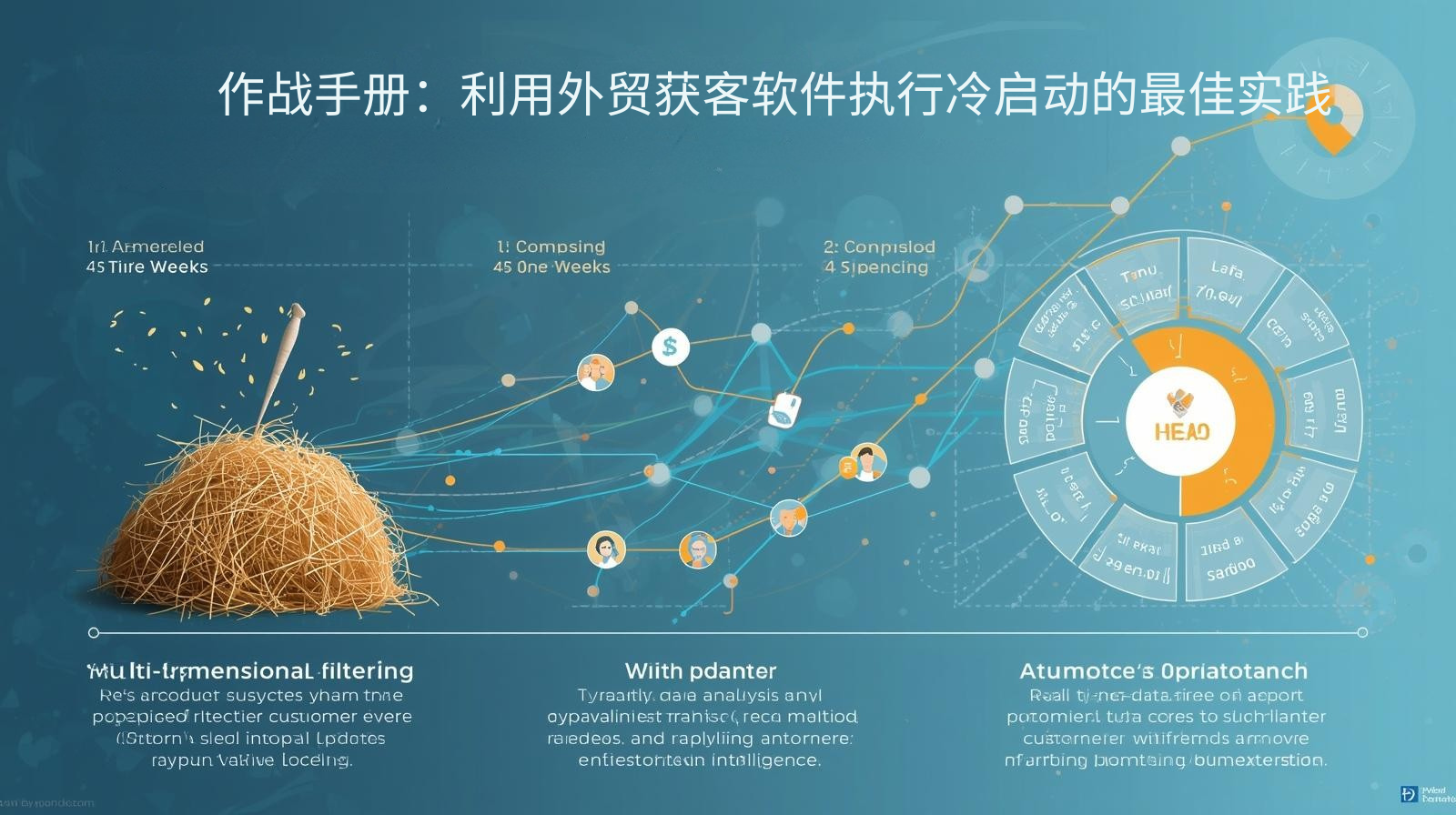 外贸获客软件作战手册：利用外贸获客软件执行冷启动的最佳实践