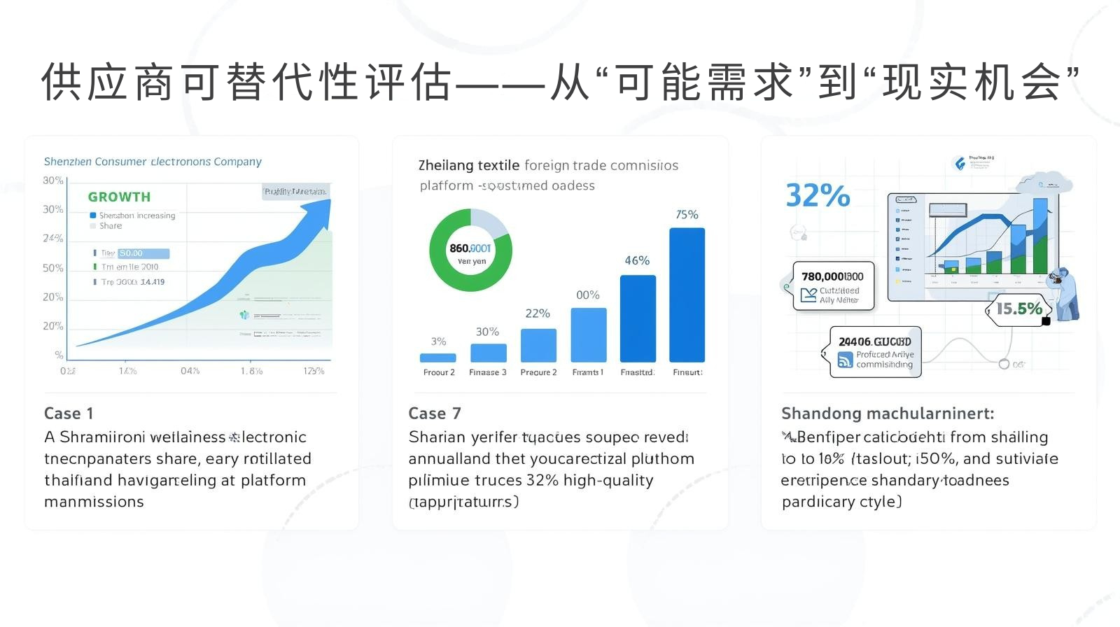 外贸获客软件供应商可替代性评估——从“可能需求”到“现实机会”​