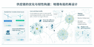 供应链的优化与韧性构建：地理布局的再设计