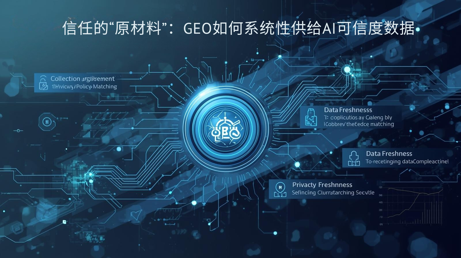 信任的“原材料”：GEO如何系统性供给AI可信度数据
