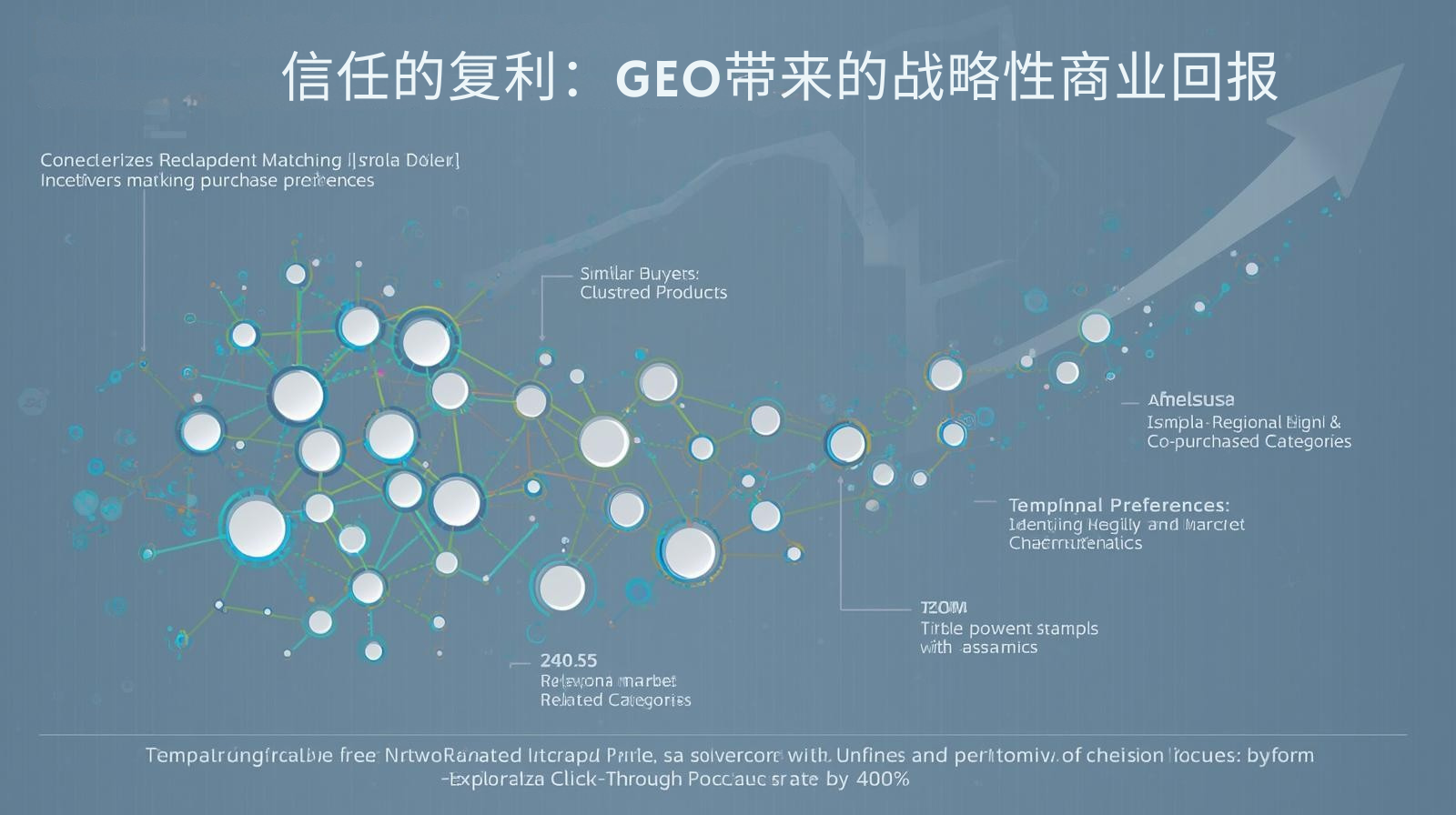 外贸GEO信任的复利：GEO带来的战略性商业回报