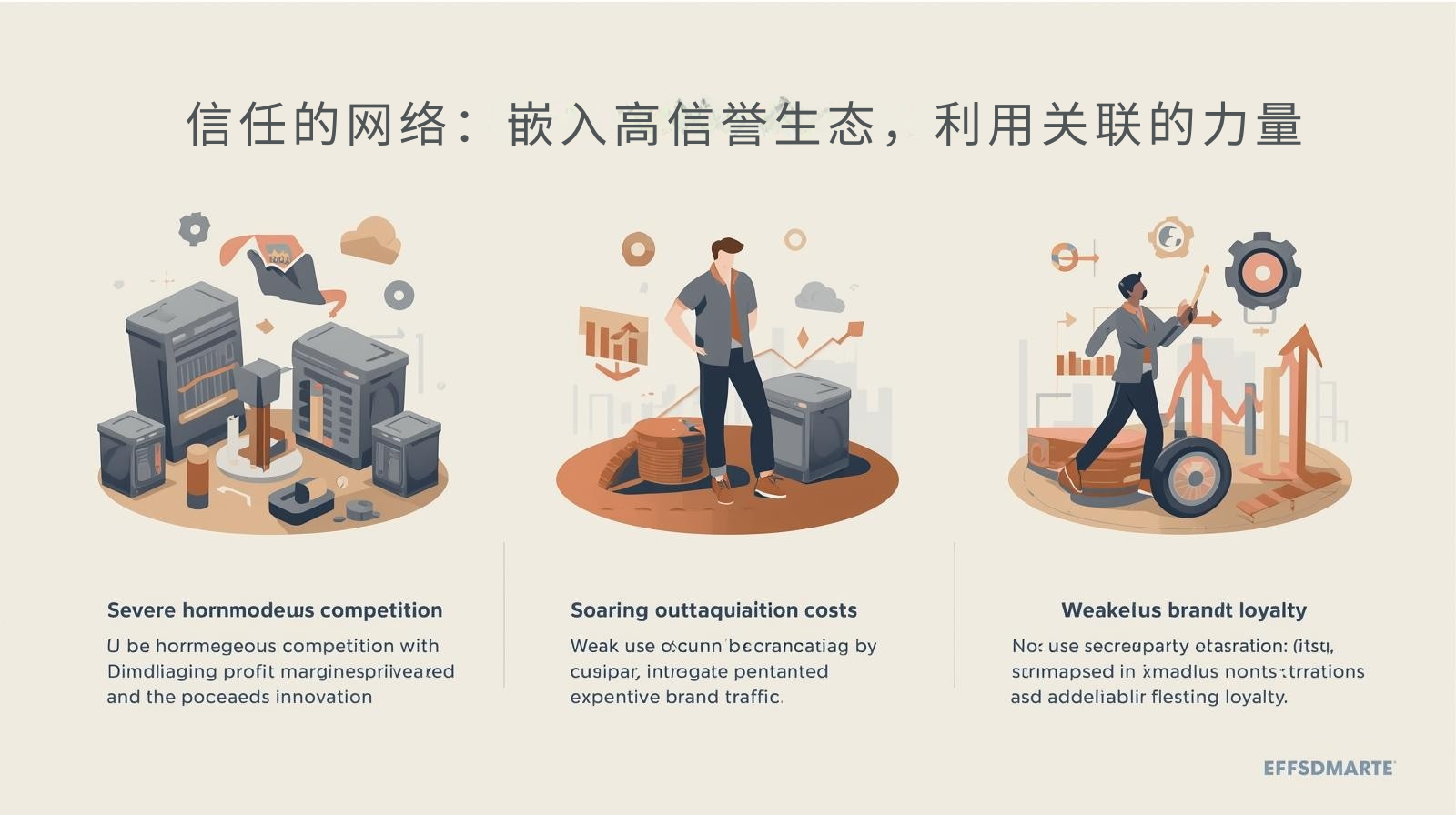 外贸GEO信任的网络：嵌入高信誉生态，利用关联的力量