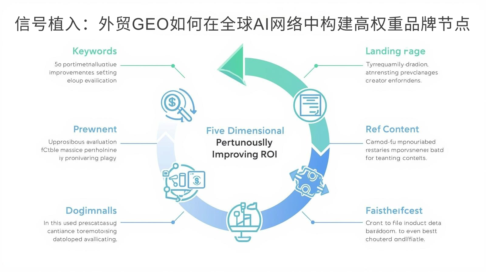 信号植入：外贸GEO如何在全球AI网络中构建高权重品牌节点