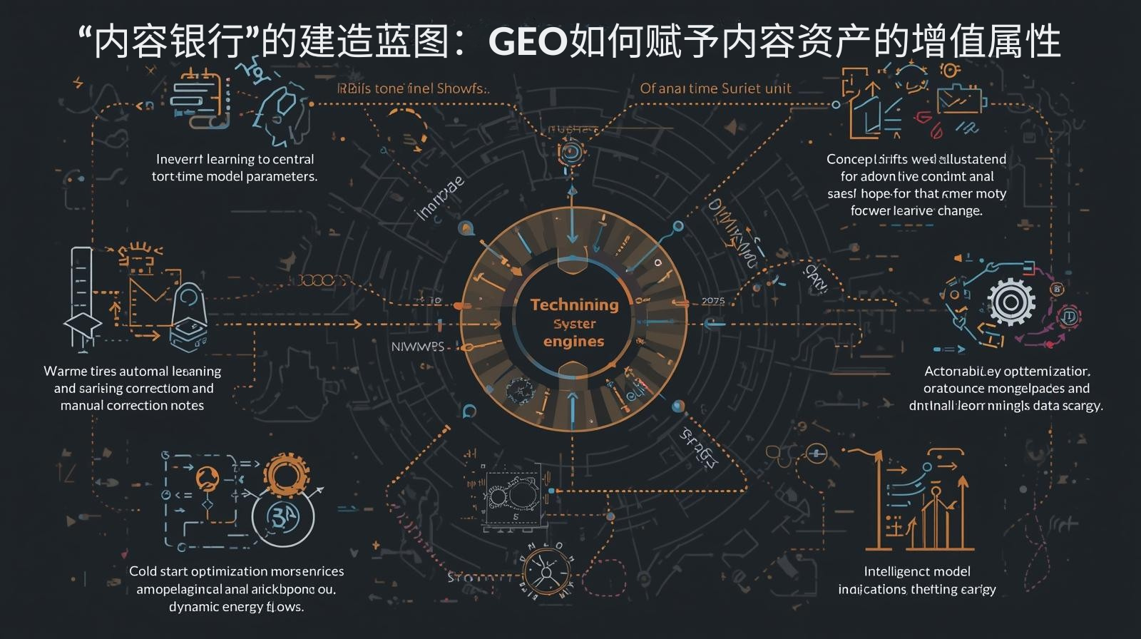 ​“内容银行”的建造蓝图：GEO如何赋予内容资产的增值属性