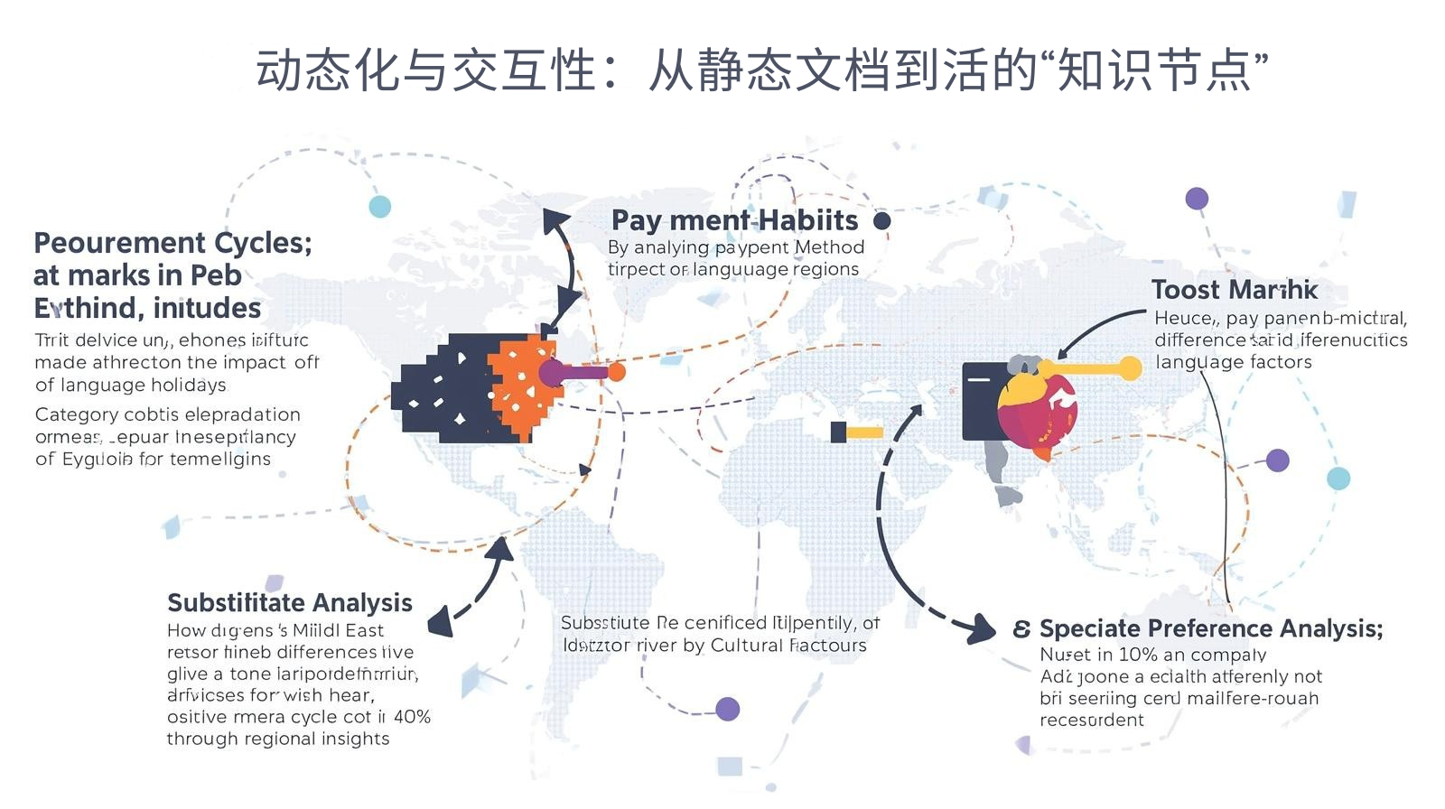 外贸GEO动态化与交互性：从静态文档到活的“知识节点”​