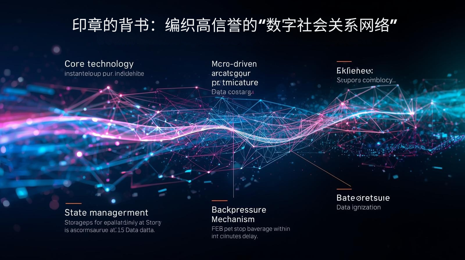 外贸GEO印章的背书：编织高信誉的“数字社会关系网络”​