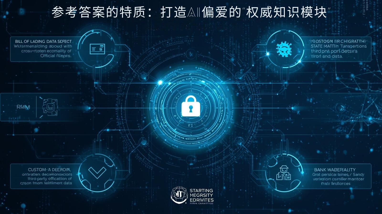 参考答案的特质：打造AI偏爱的“权威知识模块”​