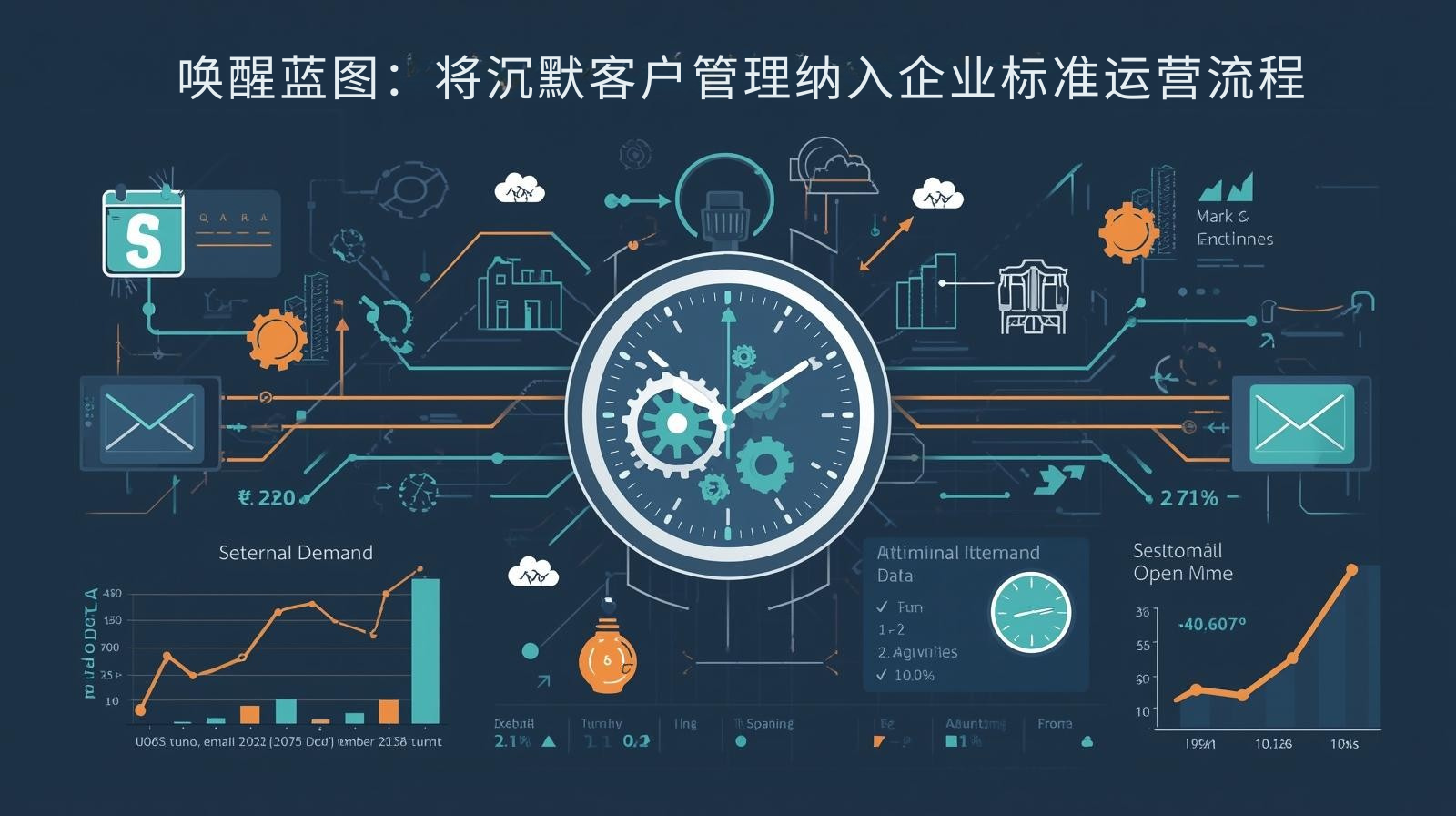 外贸获客软件唤醒蓝图：将沉默客户管理纳入企业标准运营流程