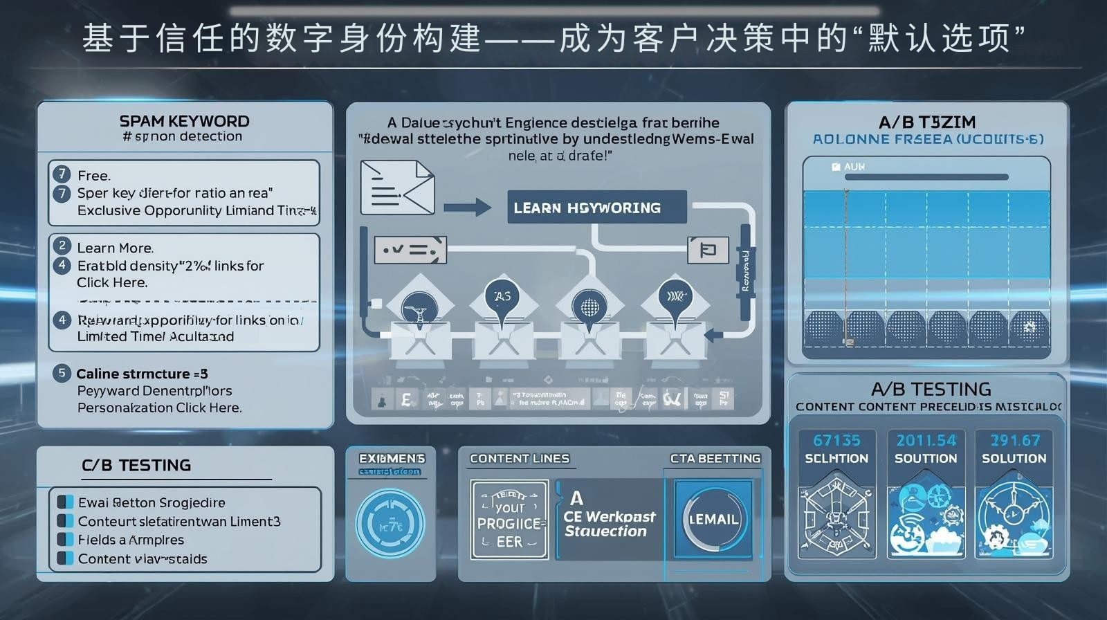 外贸GEO基于信任的数字身份构建——成为客户决策中的“默认选项”​