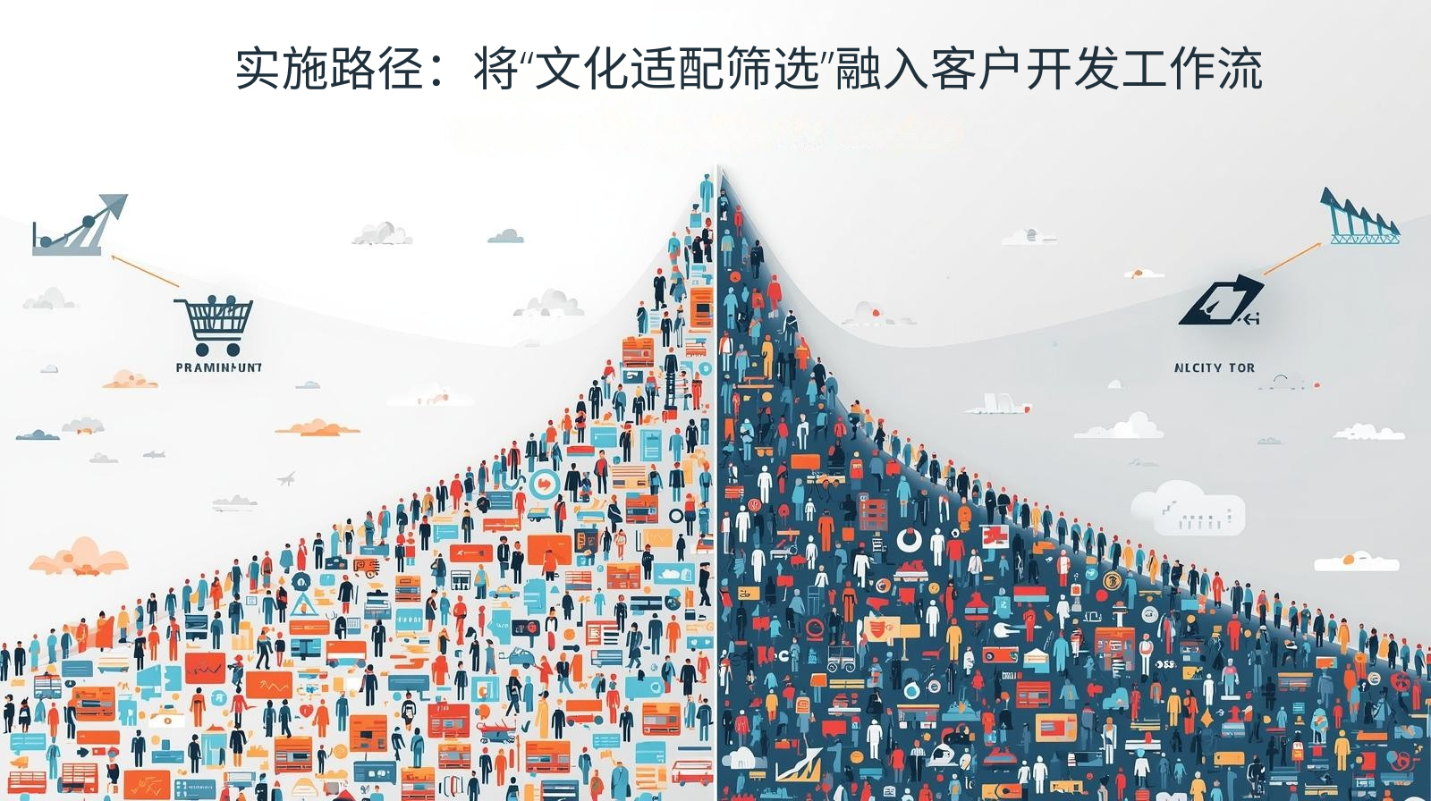 实施路径：将“文化适配筛选”融入客户开发工作流